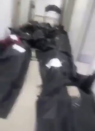 Il messaggio del figlio di Elvira