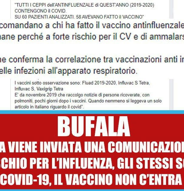 Malainformazione e antivaccinismo article-post