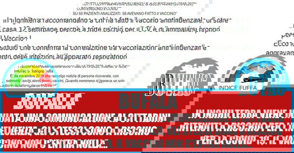 Malainformazione e antivaccinismo