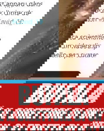 Il direttore scientifico dell’Iran e l’urina dei cammelli