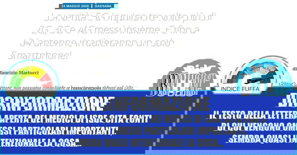 5G inquina di più, non lo sapevate?