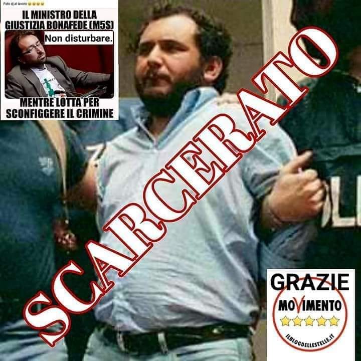 Scarcerato grazie al Movimento 5 stelle article-post