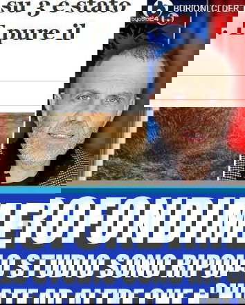 Lo studio del Dott. Pasquale Mario Bacco