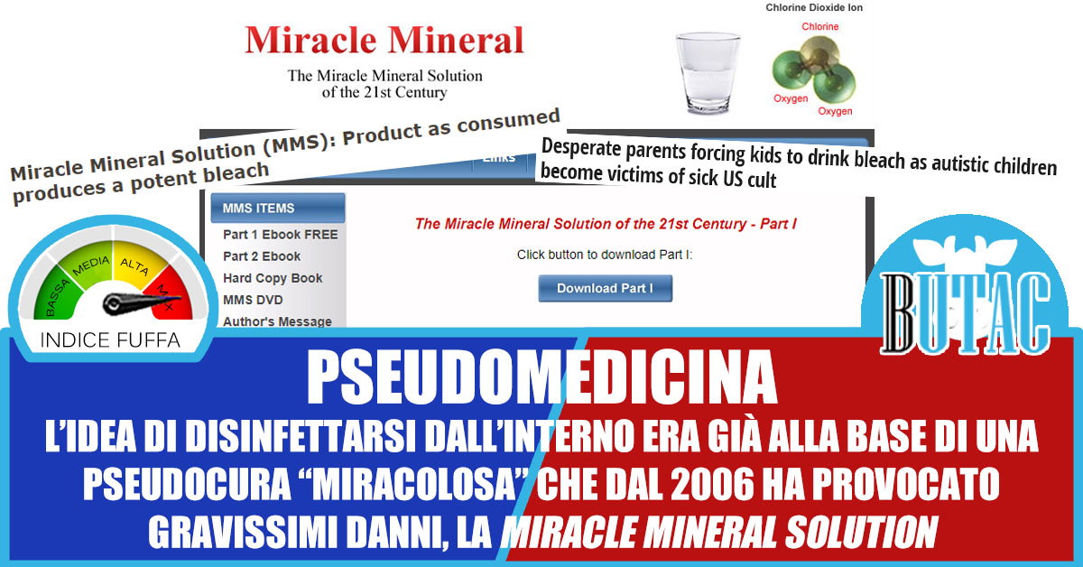 Bleachgate – Pseudocure pericolose article-post