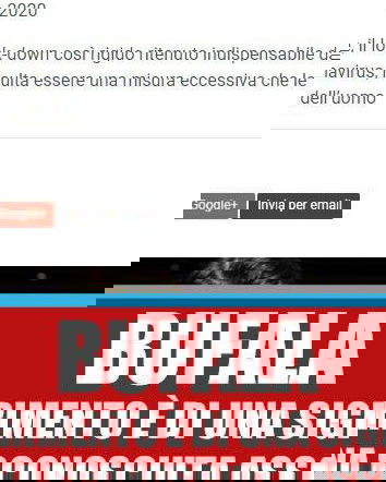 L’ONU e la situazione Italia