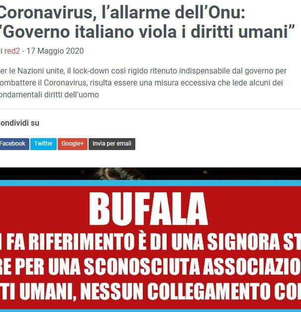 L’ONU e la situazione Italia article-post