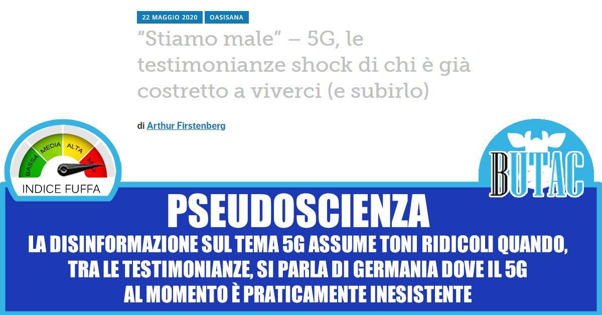 Infodemia, verifica dei fatti e 5G article-post