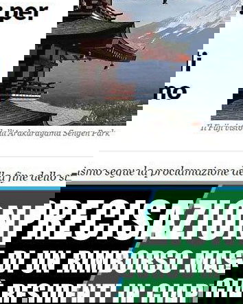 Il Giappone paga il 50% del viaggio ai turisti…ehm no