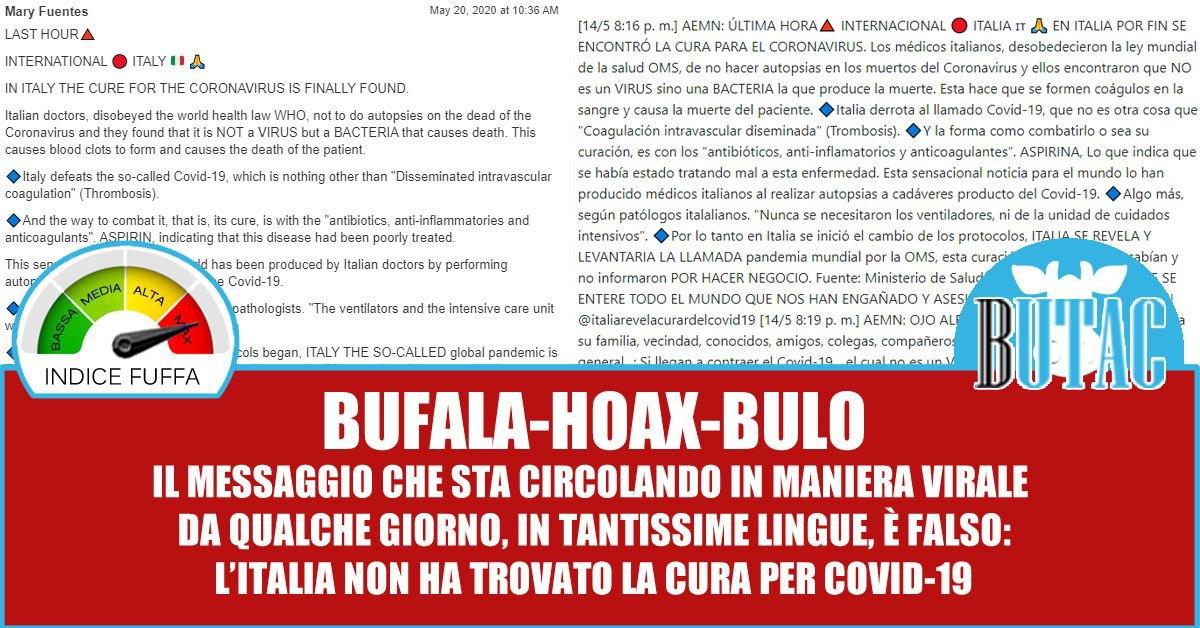 ITALY HAS FOUND THE CURE article-post