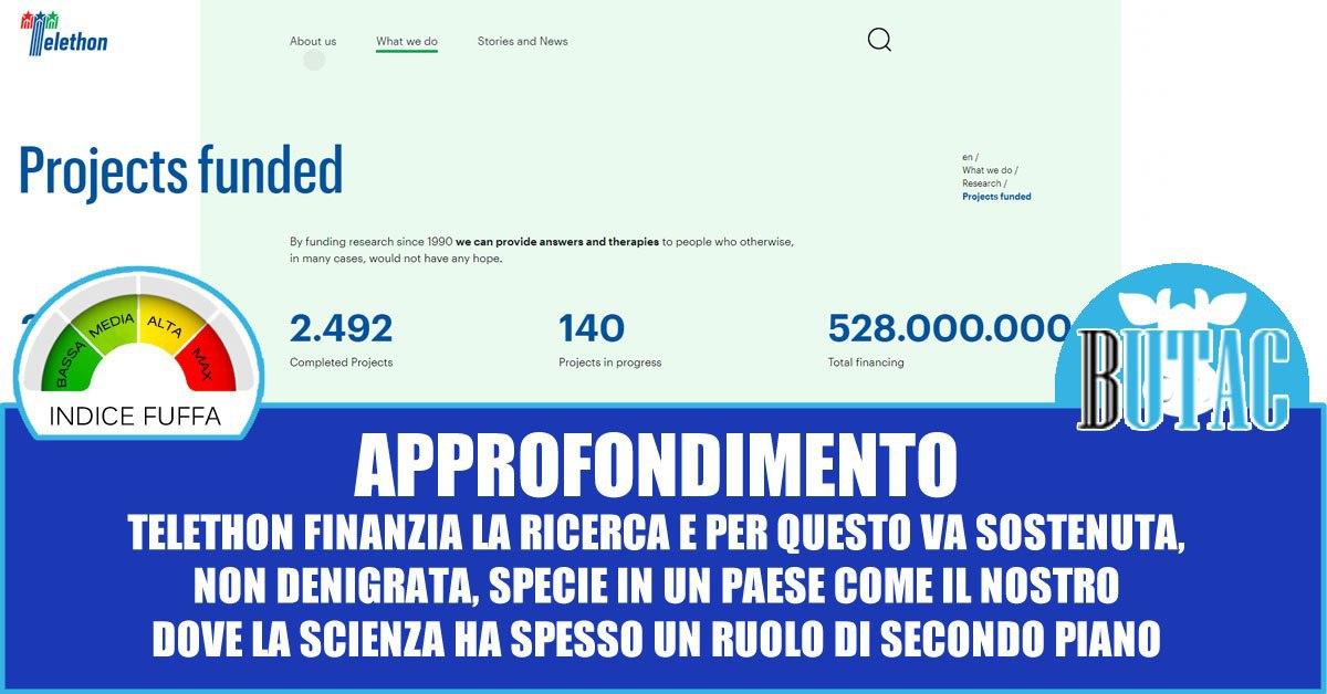 Cosa fa Telethon? article-post