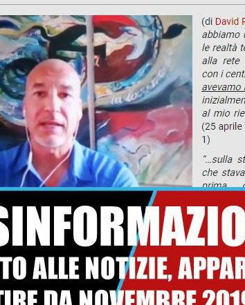DifesaOnline, Luca Parmitano e i complotti