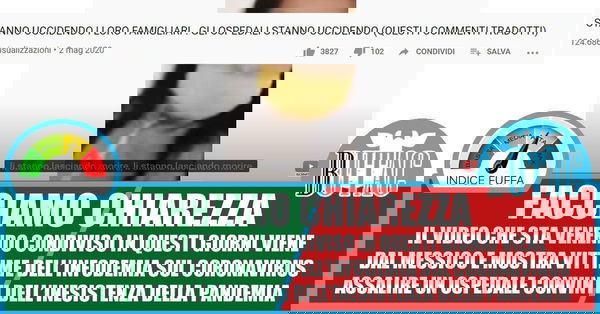 I danni dell’infodemia