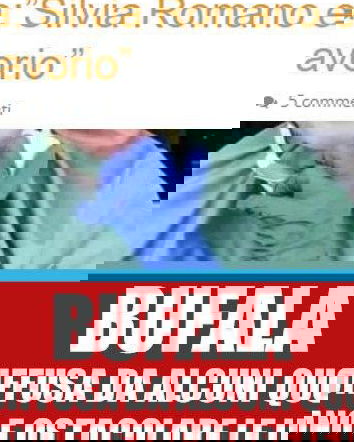 Cesare Sacchetti, Silvia Romano e le fonti