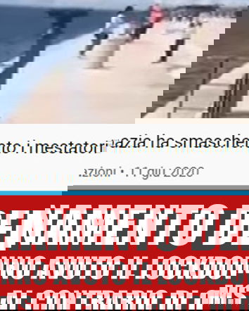 I mestatori dell’OMS