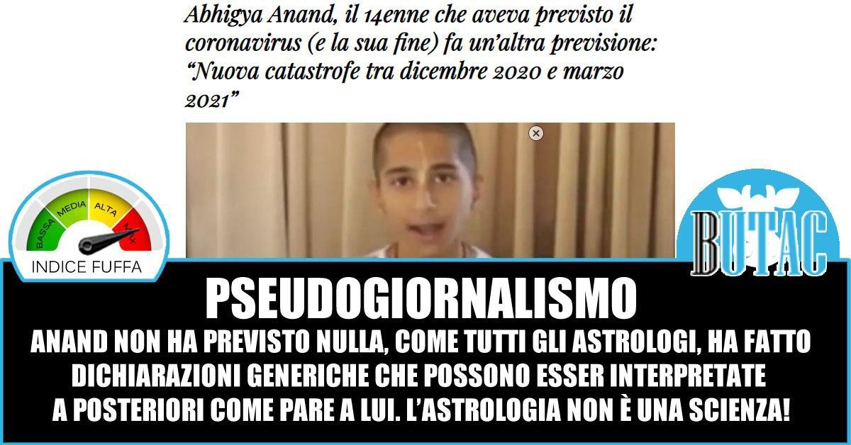Il giovane indovino Abhigya Anand e il giornalismo fatto coi piedi article-post