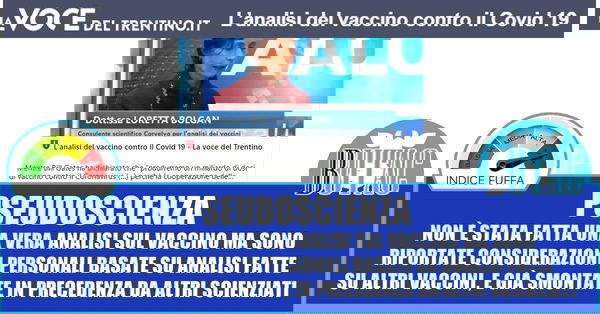 Contrattacco al vaccino anti COVID-19