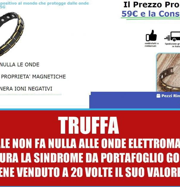 Therapeutic Bracelet – Onde elettromagnetiche article-post