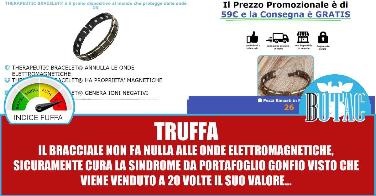 Therapeutic Bracelet – Onde elettromagnetiche article-post