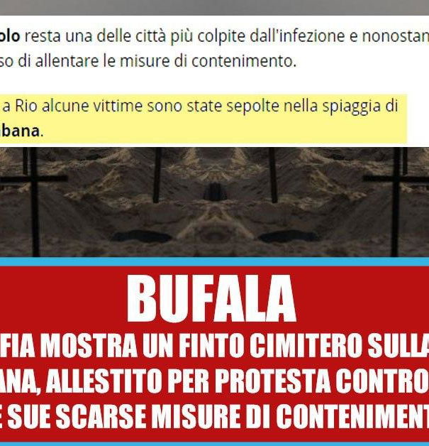 Le tombe sulla spiaggia di Copacabana article-post