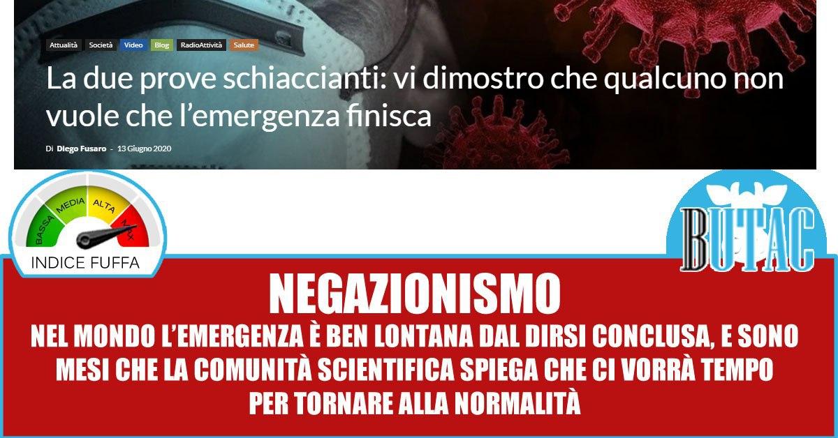 Fusaro e le prove dei complotti article-post