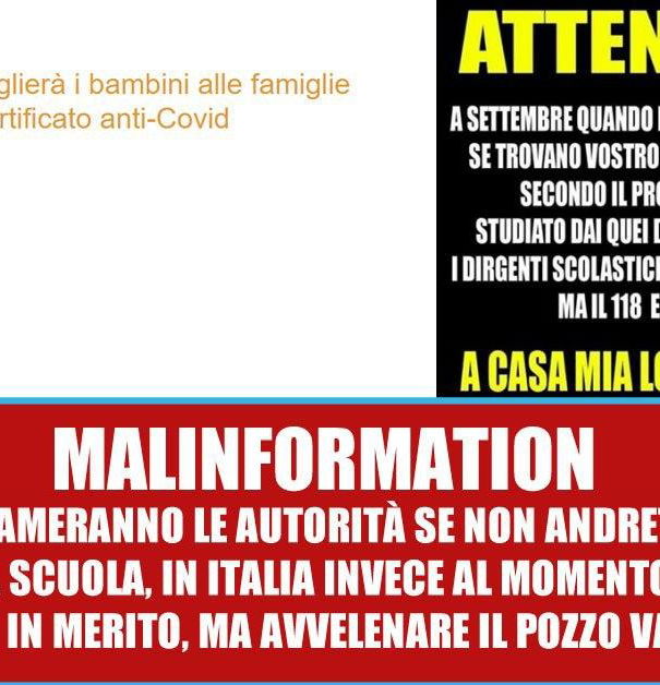 La Germania, i bambini e COVID-19 article-post