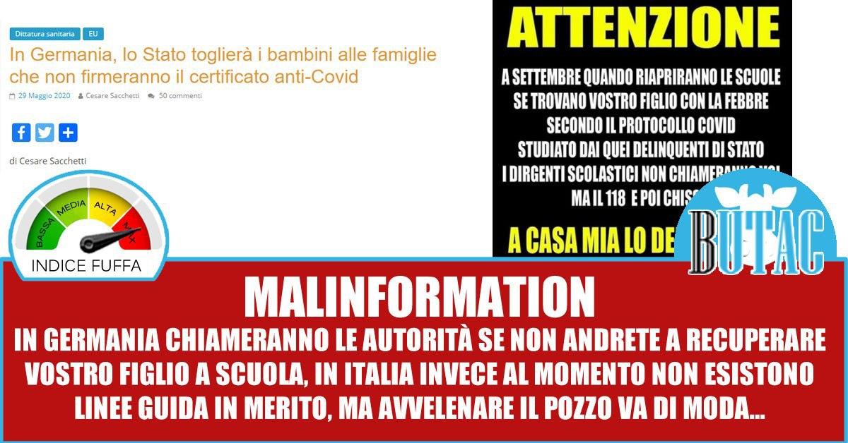 La Germania, i bambini e COVID-19 article-post