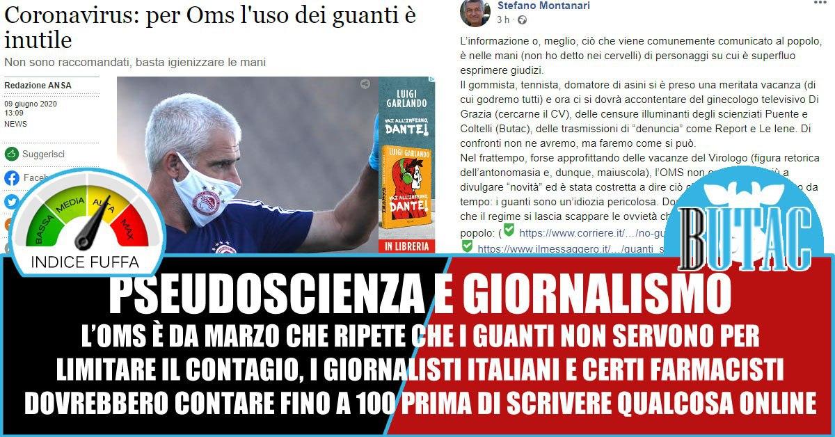 I guanti, l’OMS, il farmacista e i giornalisti article-post