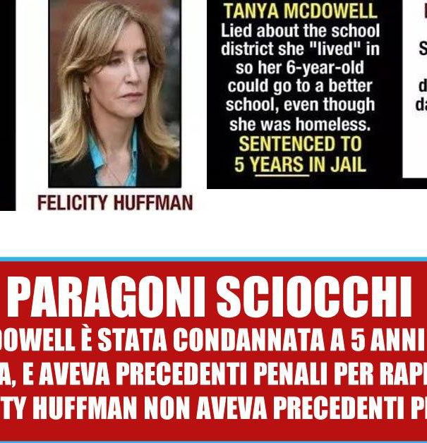 Due pesi due misure, siamo sicuri? article-post