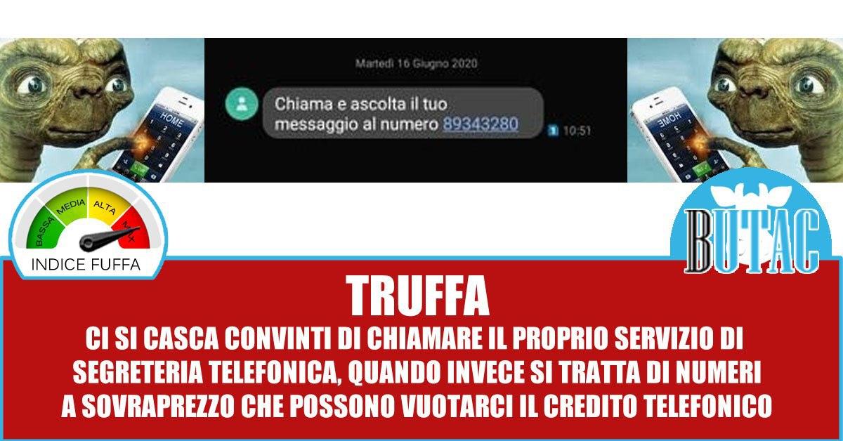 Attenzione TRUFFA! article-post