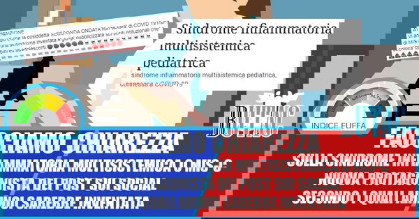 MIS-C – Sindrome infiammatoria multisistemica