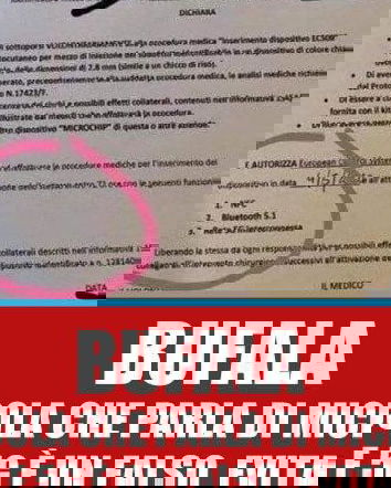 Il chip sottopelle versione 2020