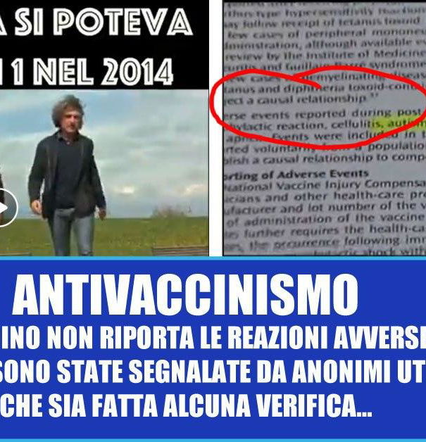 La malainformazione antivaccinista article-post