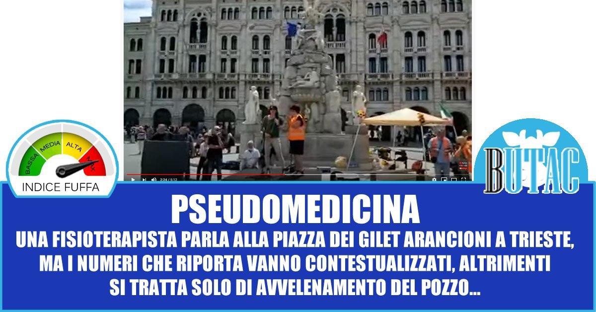 La fisioterapista, i numeri dell’influenza e la Covid-19 article-post