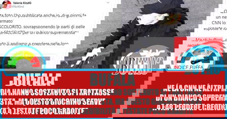 Il bianco suprematista che è nero article-post