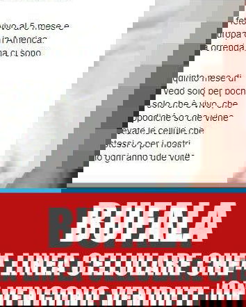 Micol, i feti usati per i vaccini e Telecolor