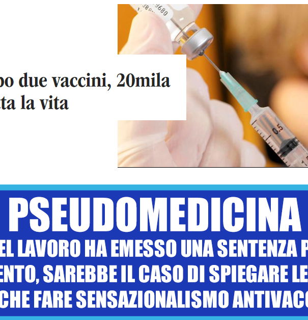 Invalido dopo due vaccini article-post