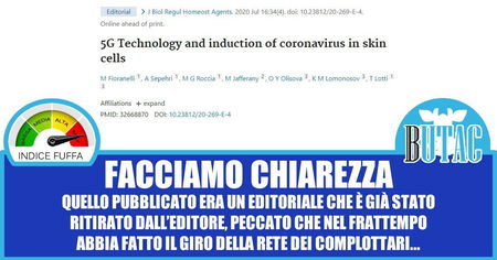 5G, COVID-19, editoriali e peer review article-post