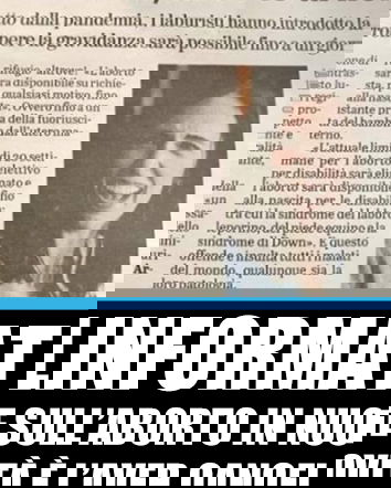 Nuova Zelanda, giornalisti e aborto