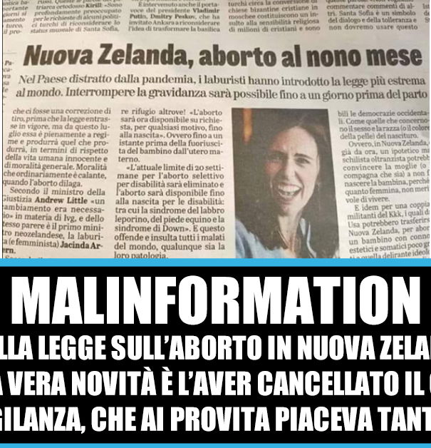 Nuova Zelanda, giornalisti e aborto article-post