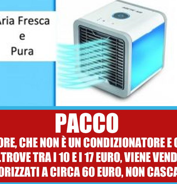Hai caldo? Evita di comprare il nuovo pacco dell’estate… article-post