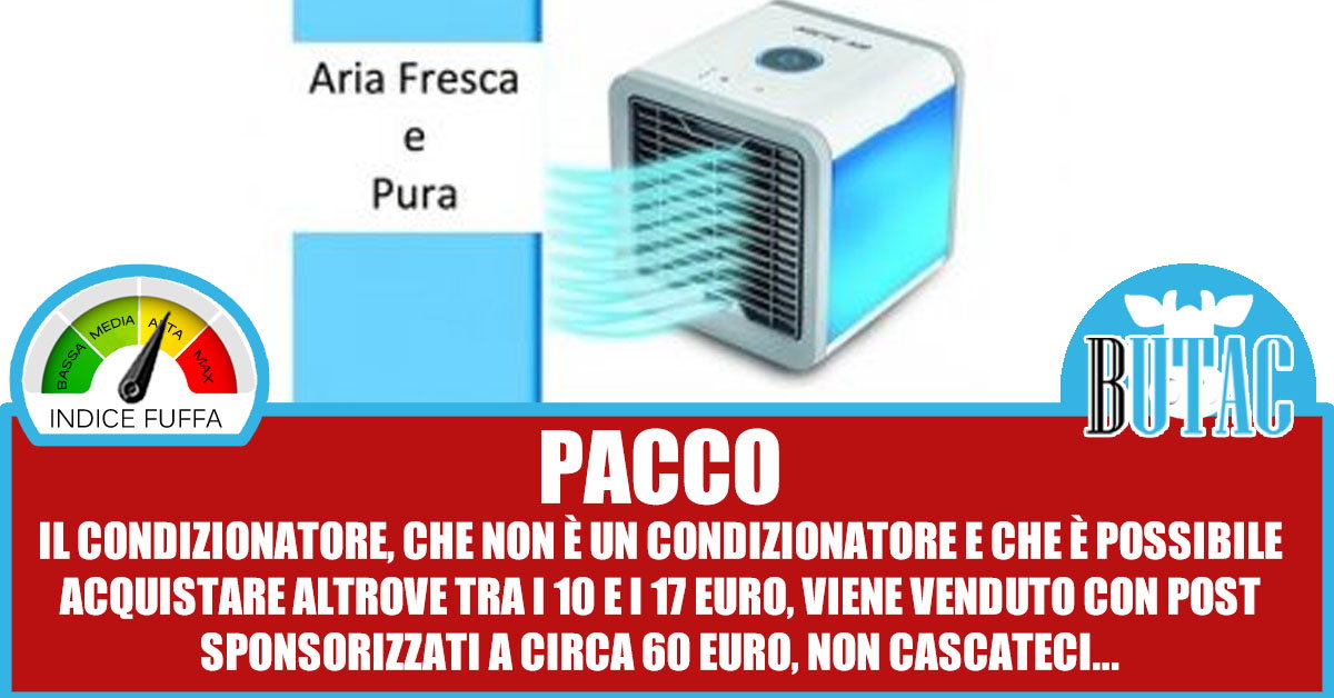 Hai caldo? Evita di comprare il nuovo pacco dell’estate… article-post