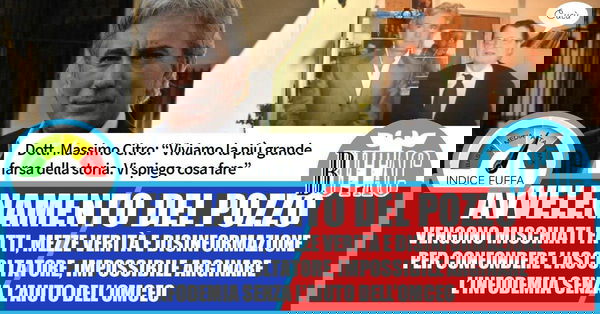 La grande farsa, le intolleranze e le medicine naturali…