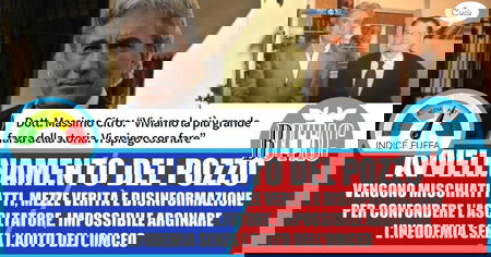 La grande farsa, le intolleranze e le medicine naturali… article-post