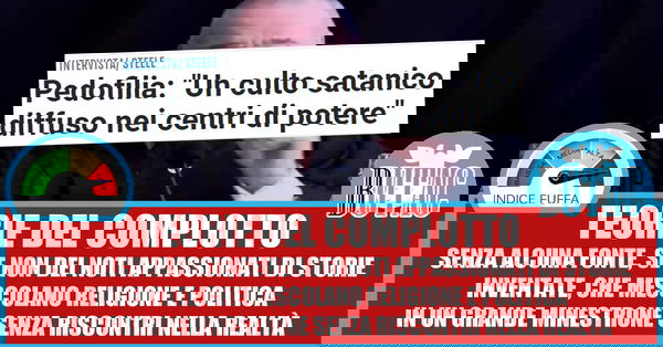 Il culto satanico nei centri di potere