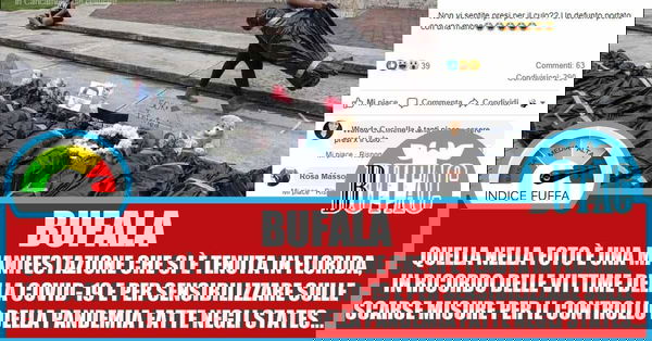 I cadaveri che non pesano nulla