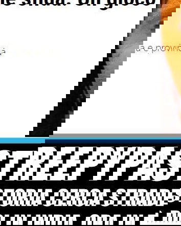 Jonathan Galindo e la voglia di click