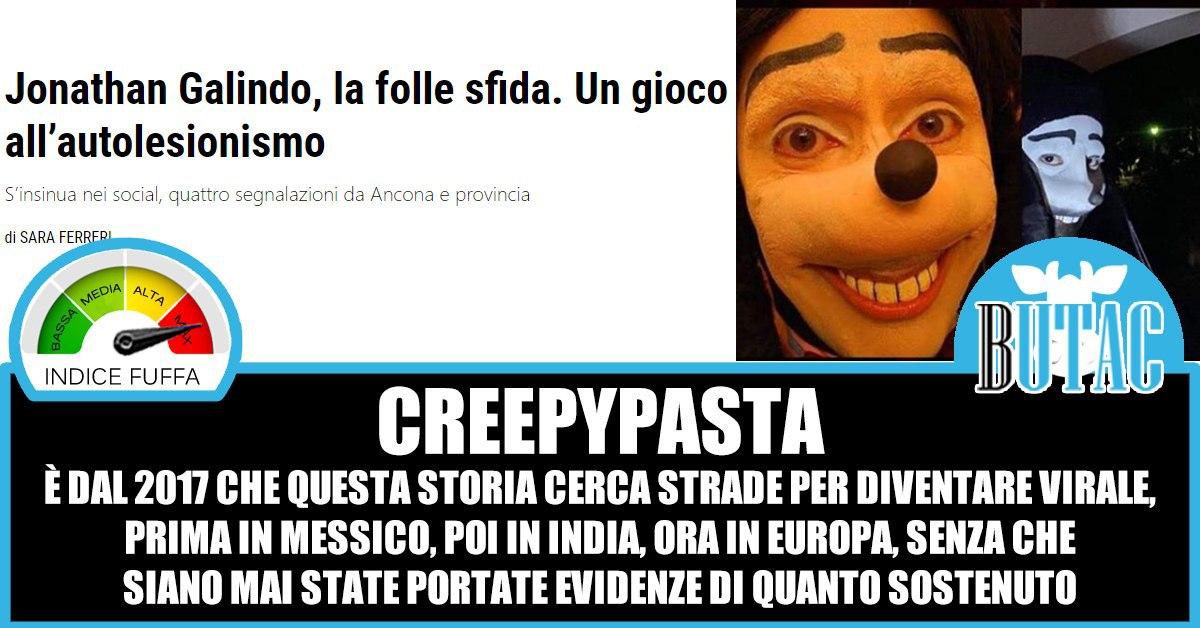 Jonathan Galindo e la voglia di click article-post