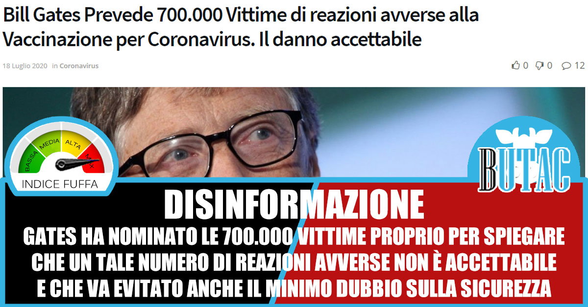 700.000 vittime dalla vaccinazione per coronavirus article-post