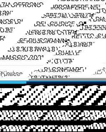 L’ho copiata da un mio amico