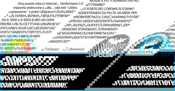 L’ho copiata da un mio amico